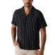 GUESS RESORT BLEND TEXTURED SS SHIRT ΜΠΛΟΥΖΑ ΑΝΔΡΙΚΟ M6GP30K3190 1