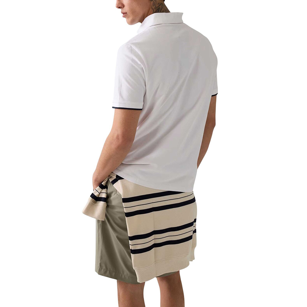 GUESS GUESSXNS - SS MINI LOGO POLO ΜΠΛΟΥΖΑ ΑΝΔΡΙΚΟ M6GP47K3323 2