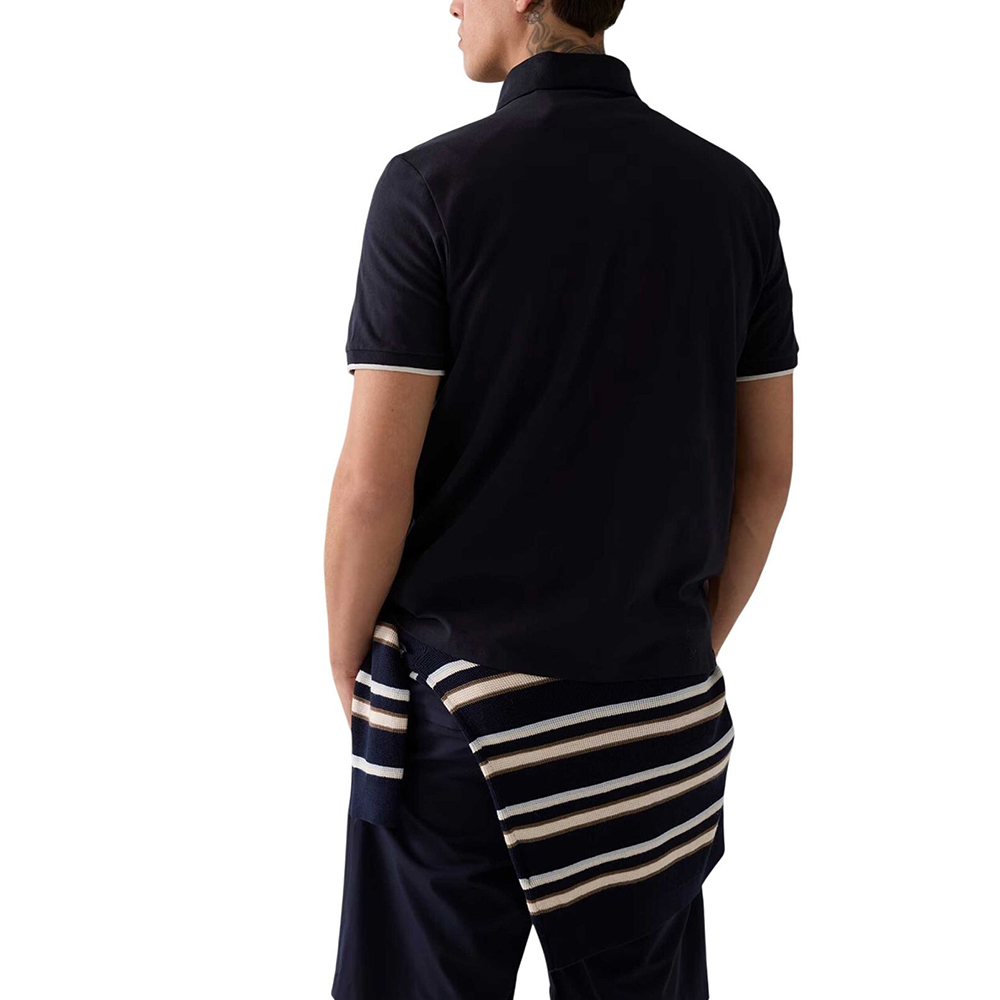 GUESS GUESSXNS - SS MINI LOGO POLO ΜΠΛΟΥΖΑ ΑΝΔΡΙΚΟ M6GP47K3323 2