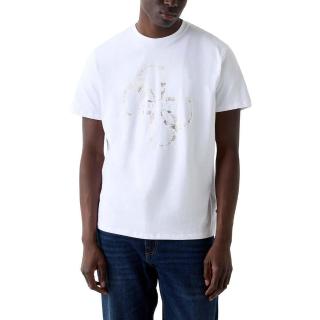 GUESS SS BSC SHIMMER QUATTRO G TEE ΜΠΛΟΥΖΑ ΑΝΔΡΙΚΟ M6RI03I3Z14