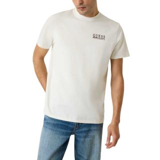 GUESS SS BSC GUESS CALI LOGO TEE ΜΠΛΟΥΖΑ ΑΝΔΡΙΚΟ M6RI05KBW41
