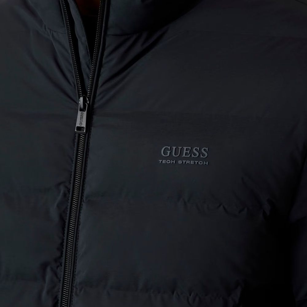 GUESS STRETCH SEAMLESS JACKET ΜΠΟΥΦΑΝ ΑΝΔΡΙΚΟ M6RL0IWJ242 3