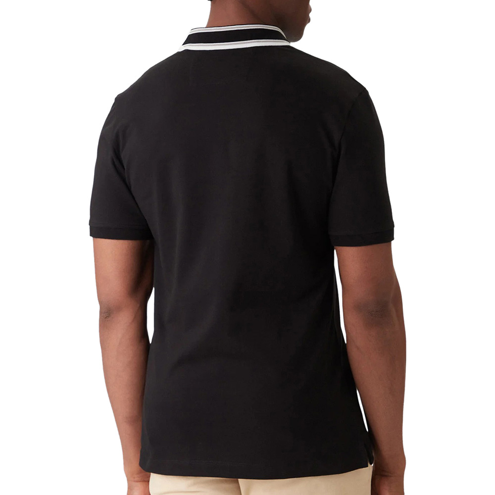 GUESS LYLE SS  POLO ΜΠΛΟΥΖΑ ΑΝΔΡΙΚΟ M6RP60K7O64 2