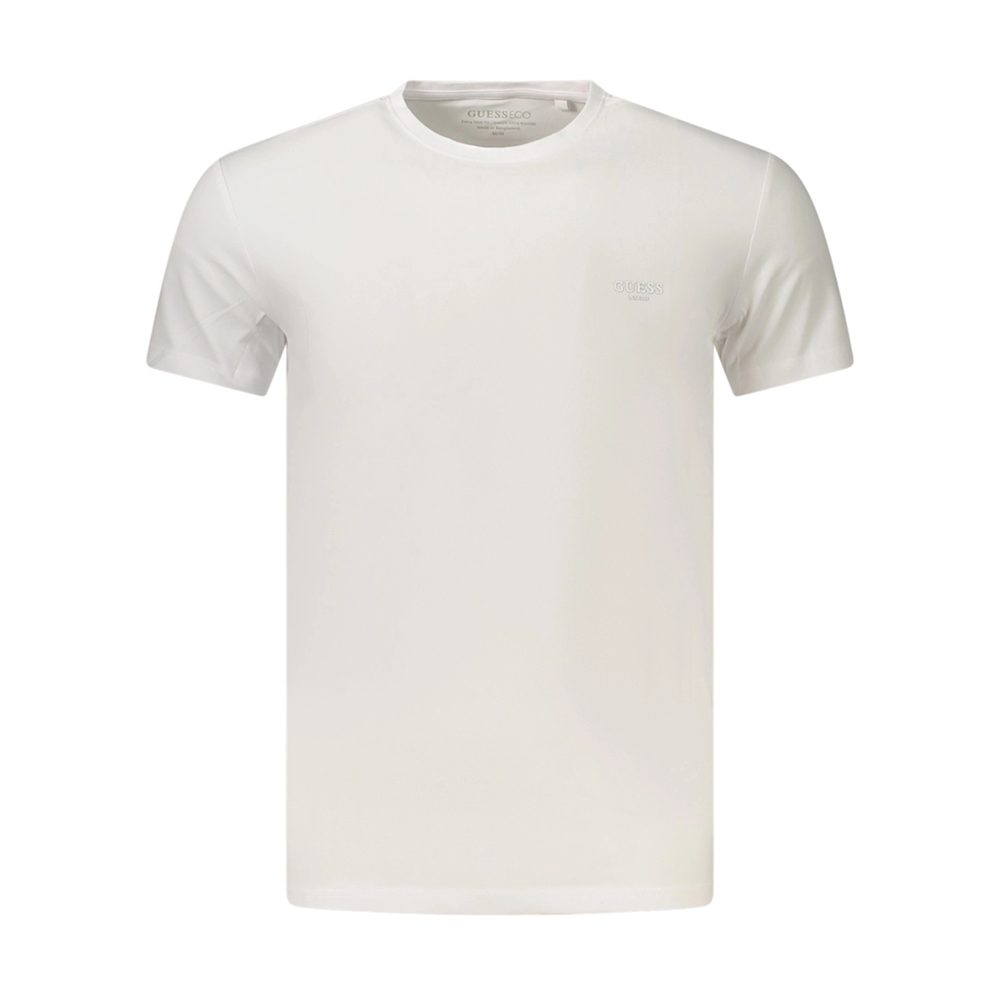 GUESS CN SS CORE EXTRA SLIM TEE ΜΠΛΟΥΖΑ ΑΝΔΡΙΚΟ M6YI24K3728 3