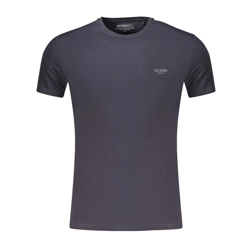 GUESS CN SS CORE EXTRA SLIM TEE ΜΠΛΟΥΖΑ ΑΝΔΡΙΚΟ M6YI24K3728 3
