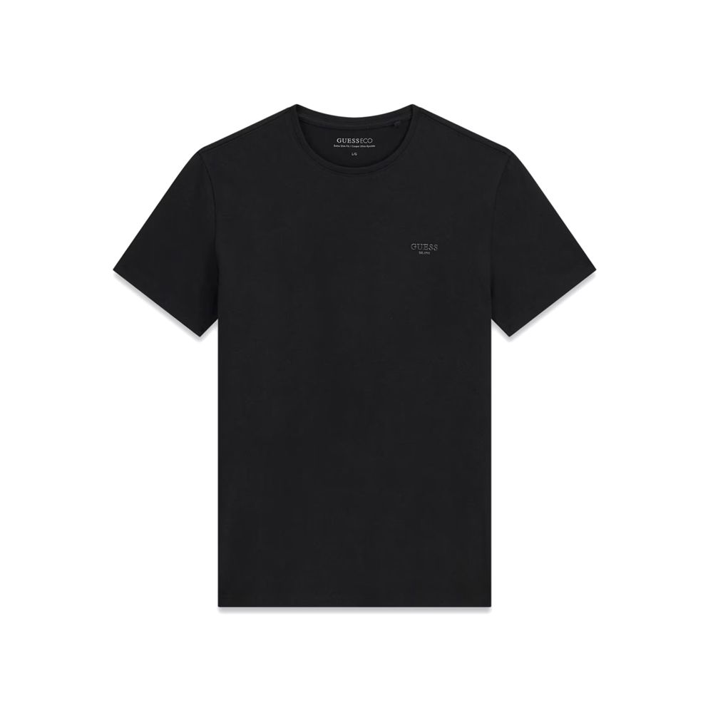 GUESS CN SS CORE EXTRA SLIM TEE ΜΠΛΟΥΖΑ ΑΝΔΡΙΚΟ M6YI24K3728 3