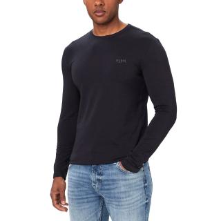 GUESS CN LS CORE EXTRA SLIM TEE ΜΠΛΟΥΖΑ ΑΝΔΡΙΚΟ M6YI28K3733