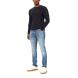 GUESS CN LS CORE EXTRA SLIM TEE ΜΠΛΟΥΖΑ ΑΝΔΡΙΚΟ M6YI28K3733 3