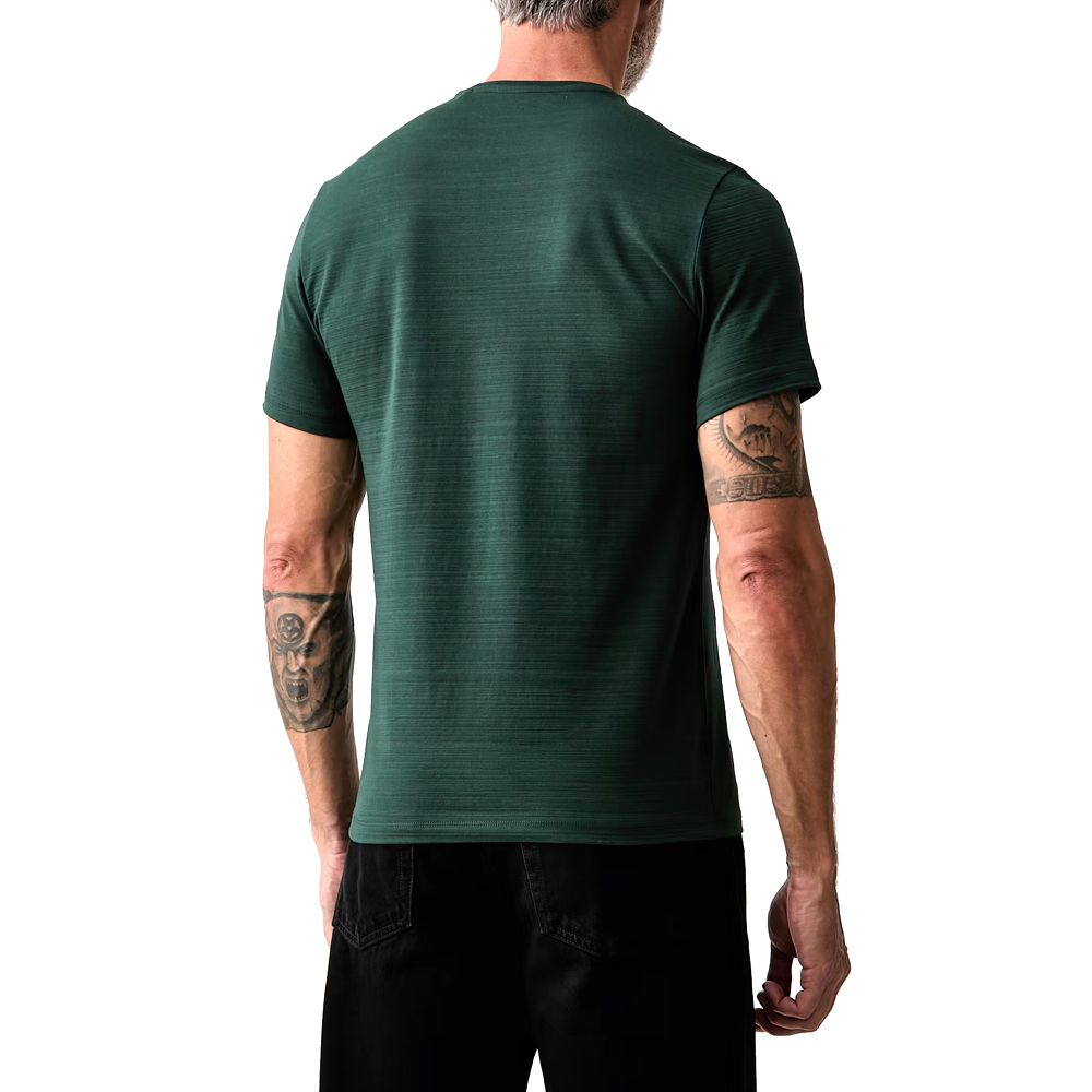 GUESS CN SS TEXTURED JERSEY TEE ΜΠΛΟΥΖΑ ΑΝΔΡΙΚΟ M6YI48K4234 2