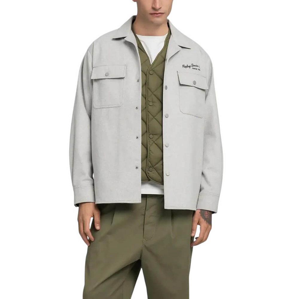 REPLAY Μπουφάν (Raider) M8496 1
