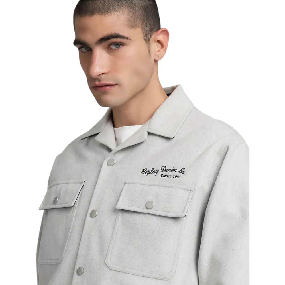 REPLAY Μπουφάν (Raider) M8496 2