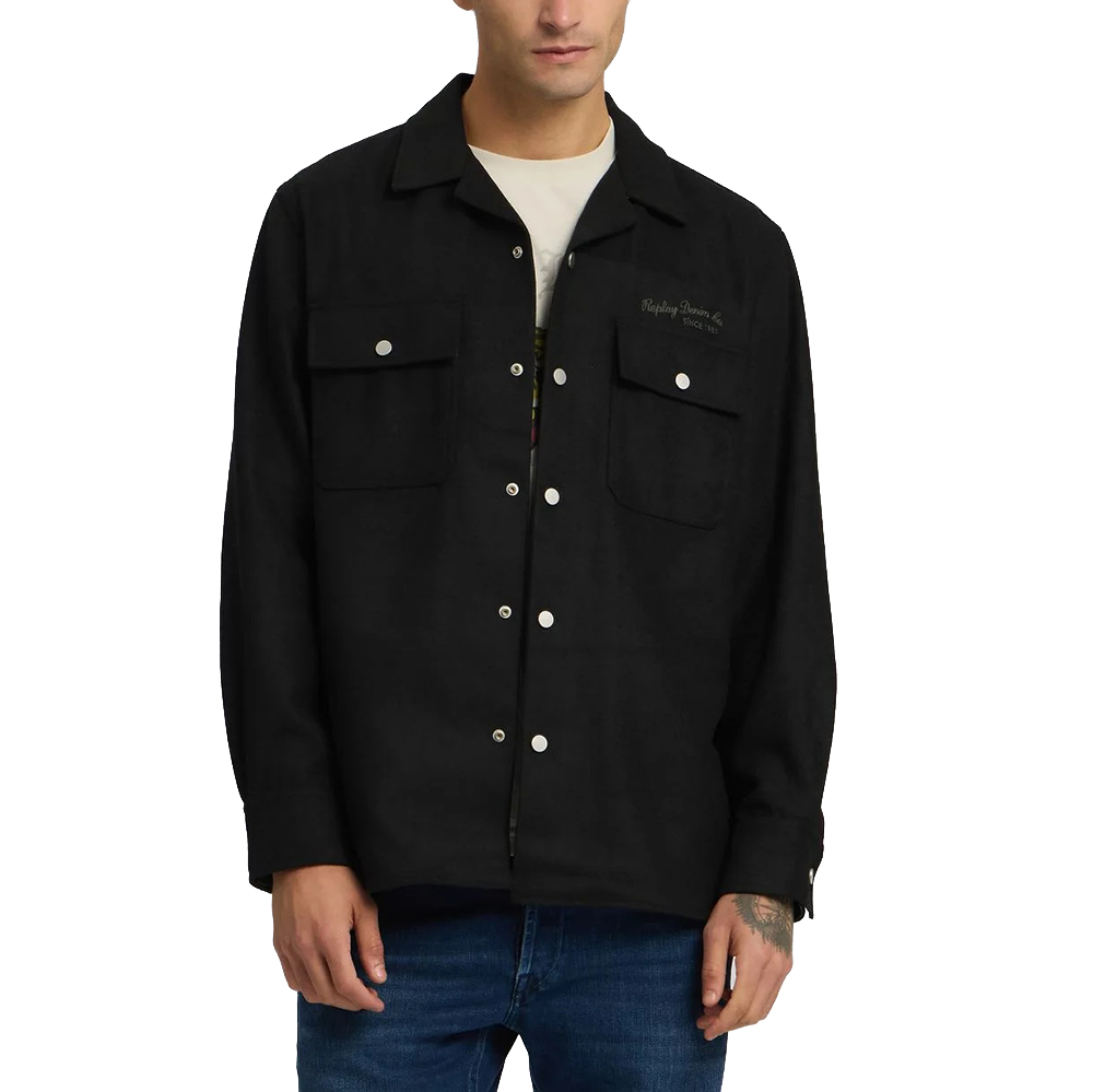 REPLAY Μπουφάν (Raider) M8496 1