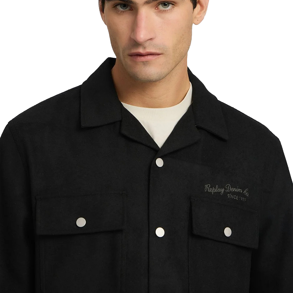 REPLAY Μπουφάν (Raider) M8496 3