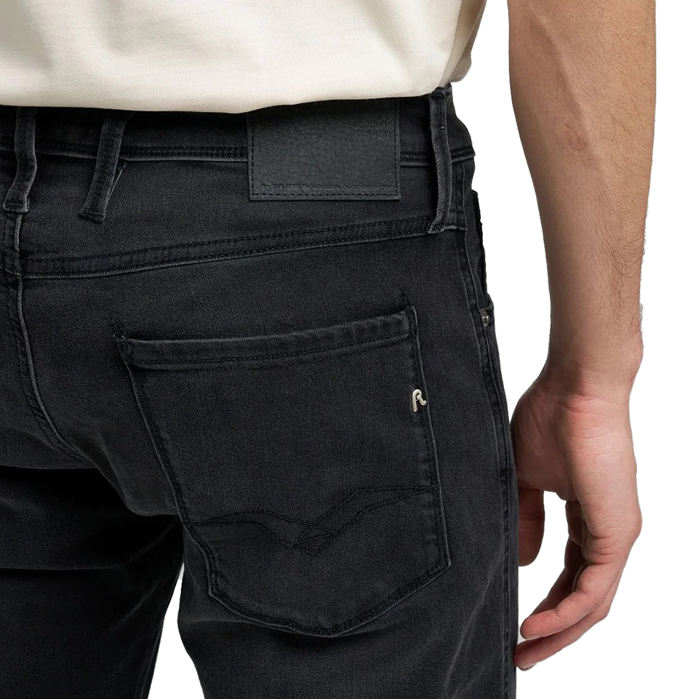 REPLAY Παντελόνια ANBASS M914 4