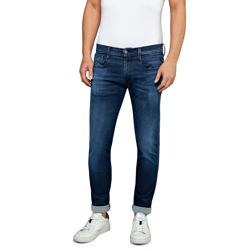 REPLAY Παντελόνι ANBASS M914  .000.661 E05 1