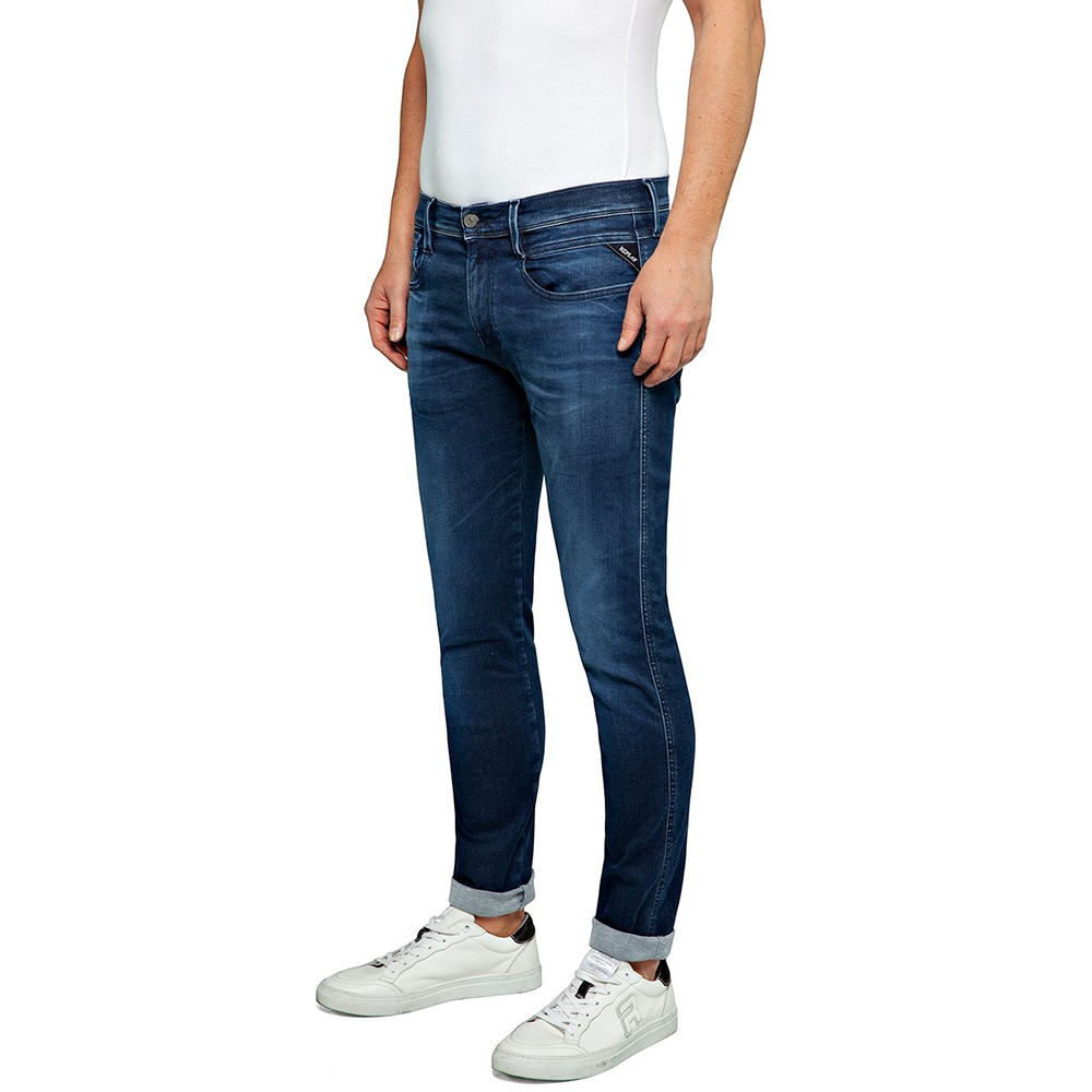 REPLAY Παντελόνι ANBASS M914  .000.661 E05 2