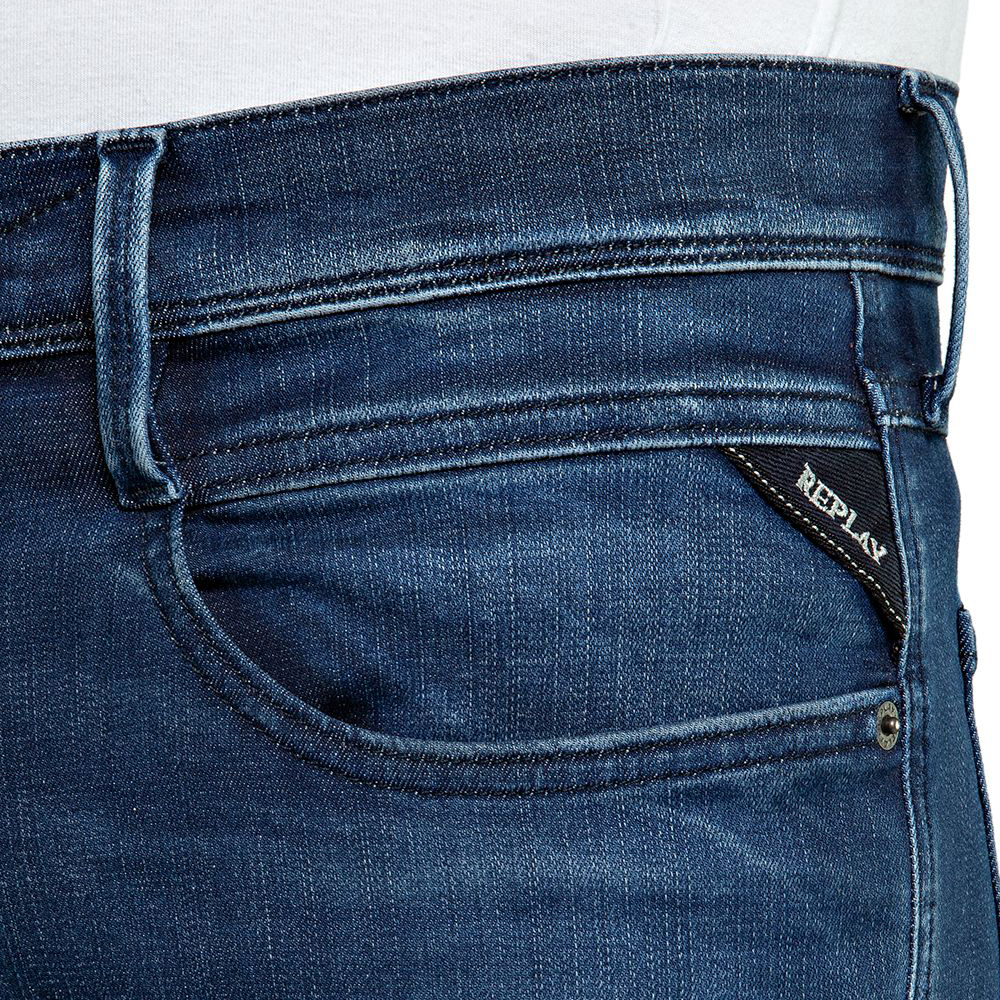 REPLAY Παντελόνι ANBASS M914  .000.661 E05 4