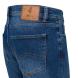 MALBORO LIGTH WASHING DENIM PANTS - REGULAR 3