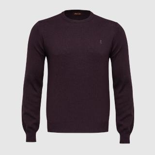 F12 COTTON WOOL CREWNECK