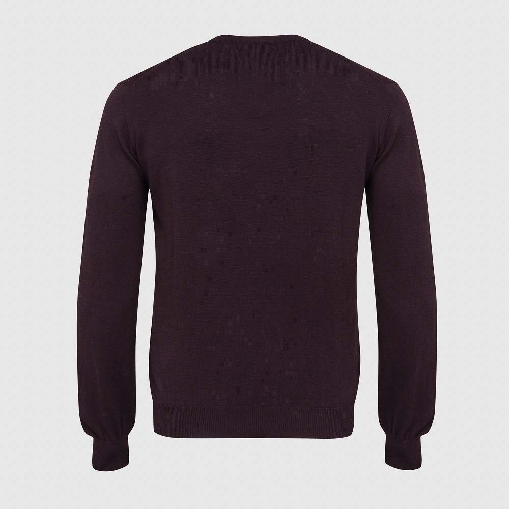 F12 COTTON WOOL CREWNECK 2