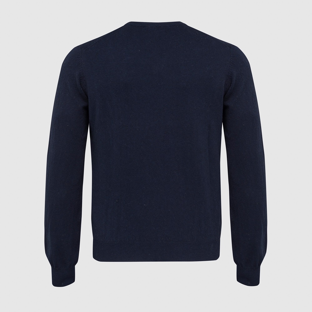 F12 COTTON WOOL CREWNECK 2