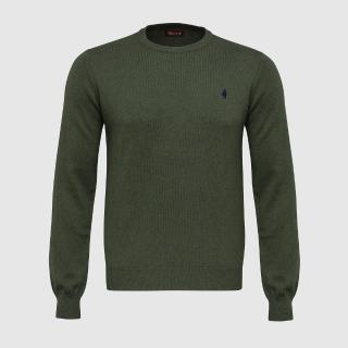 F12 COTTON WOOL CREWNECK