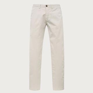 COTTON TWILL FIVE POCKETS PANTS