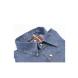 MALBORO LIGHT DENIM RODEO SHIRT 3