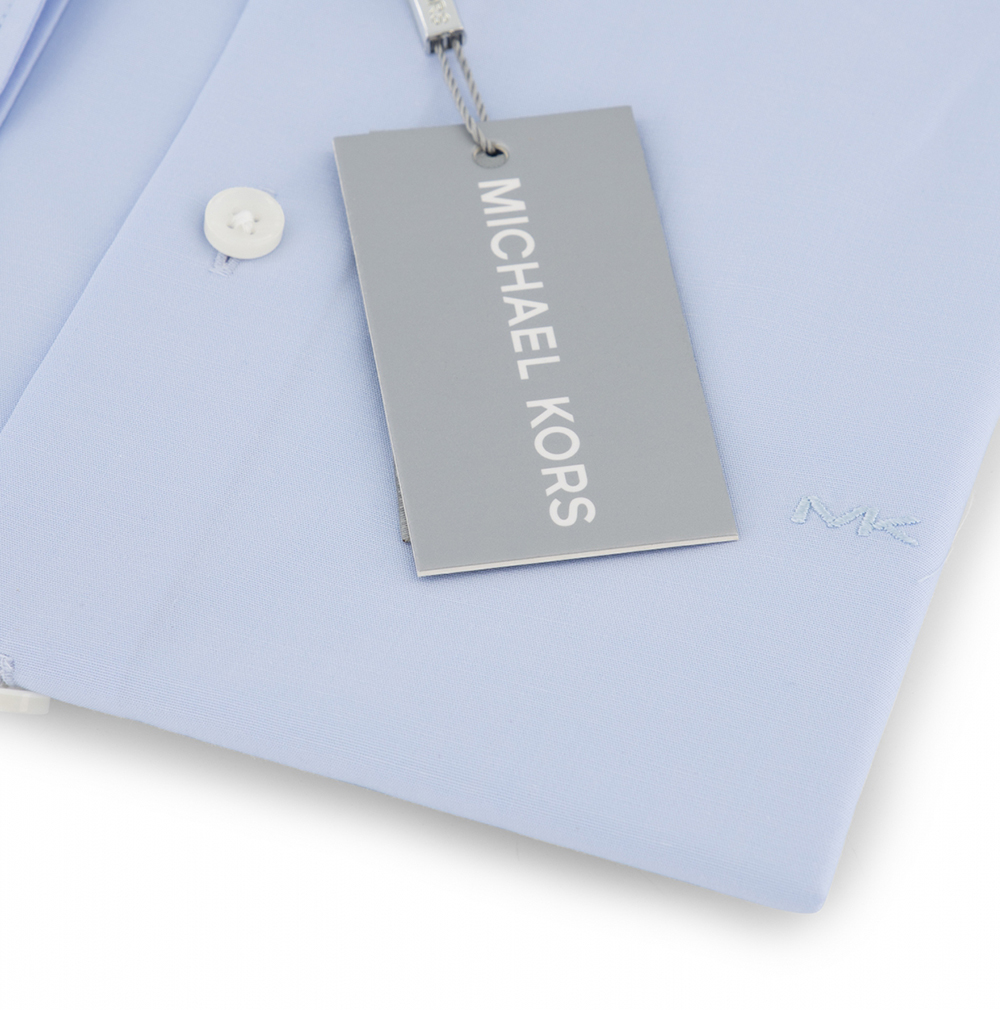 MICHAEL KORS Modern Fit Πουκάμισο MD0MD90449 3