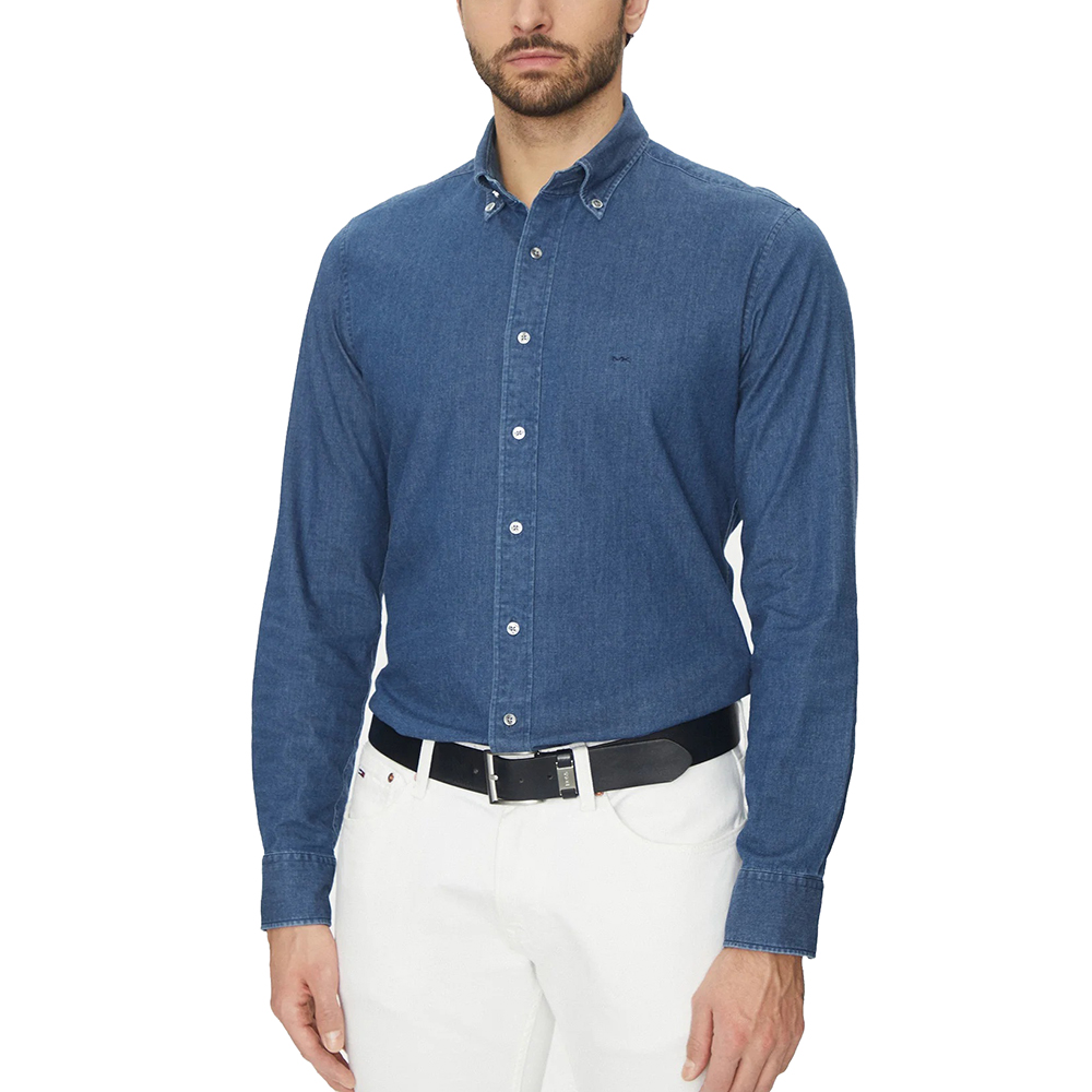 MICHAEL KORS Πουκάμισο DENIM MD0MD91441 1