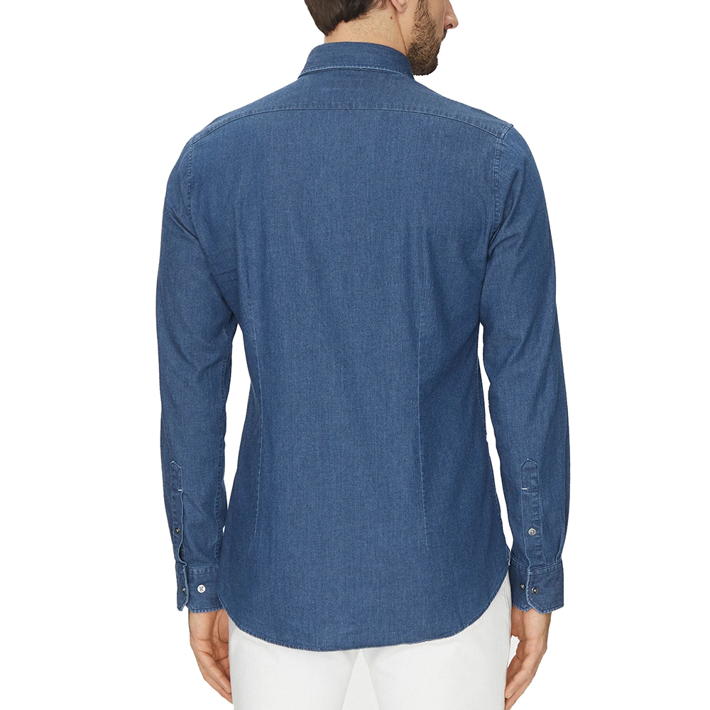 MICHAEL KORS Πουκάμισο DENIM MD0MD91441 2