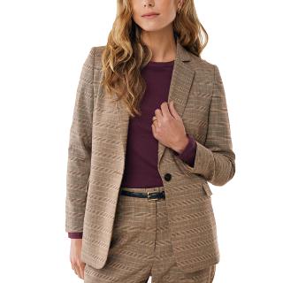 MEXX Checked blazer MF006000753W