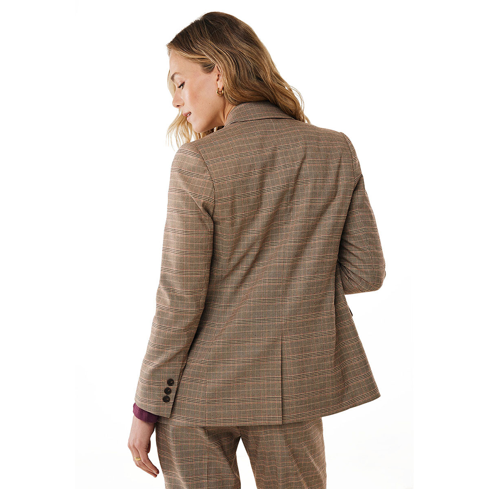 MEXX Checked blazer MF006000753W 2