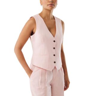 MEXX Linen waistcoat MF006001161W