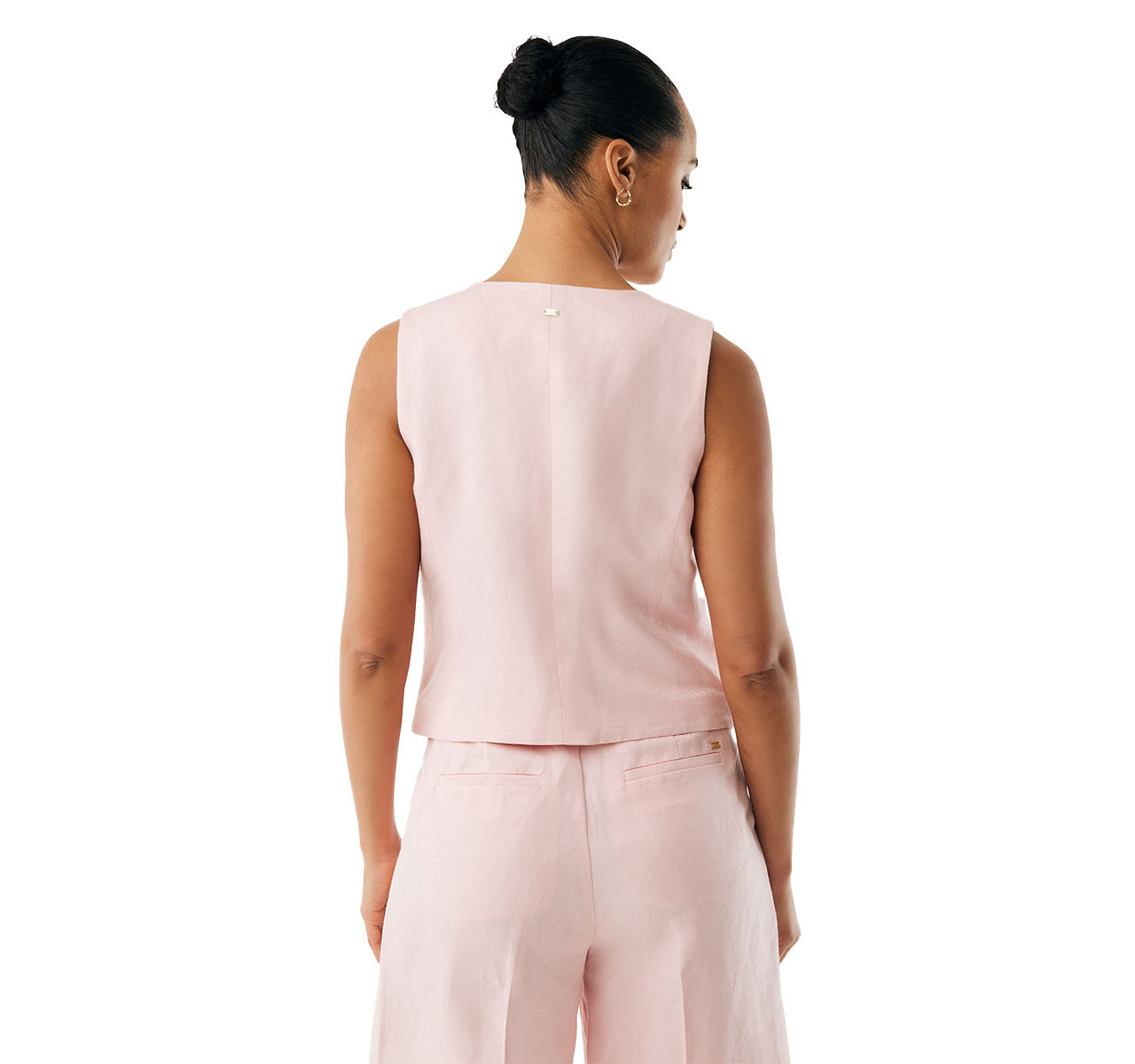 MEXX Linen waistcoat MF006001161W 2