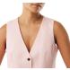 MEXX Linen waistcoat MF006001161W 3