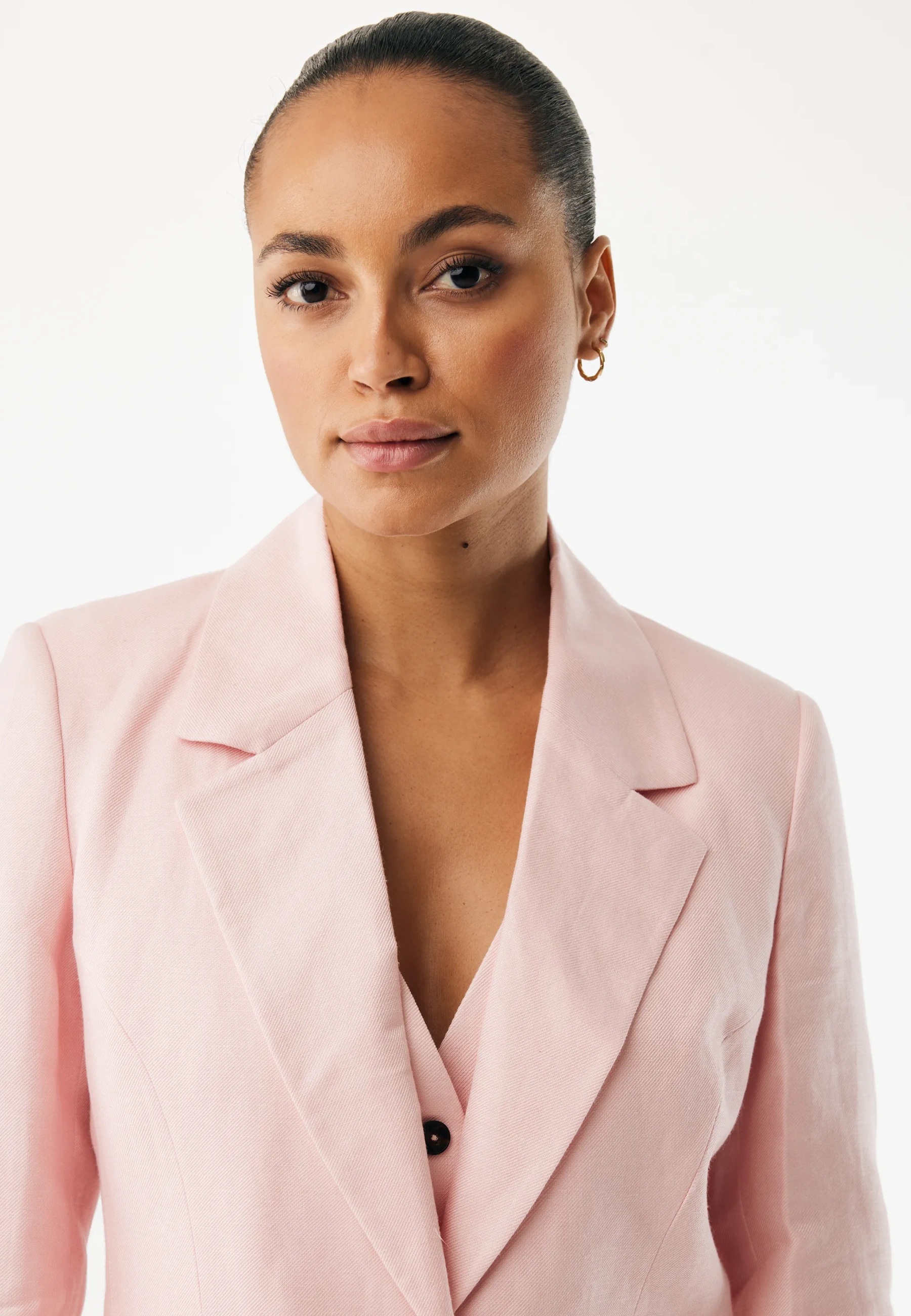 MEXX Linen blazer MF006001261W 3