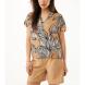 MEXX PETULIA flower print blouse MF006100661W-02 1