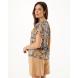 MEXX PETULIA flower print blouse MF006100661W-02 2