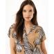 MEXX PETULIA flower print blouse MF006100661W-02 3