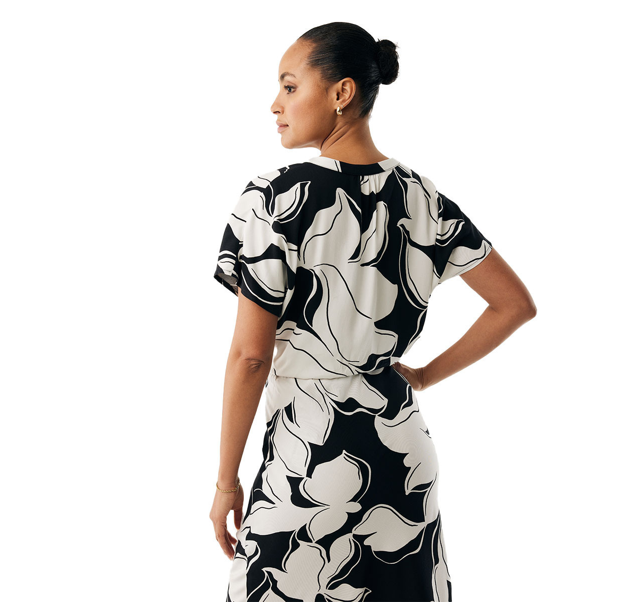 MEXX PETULIA Print blouse MF006100661W 2