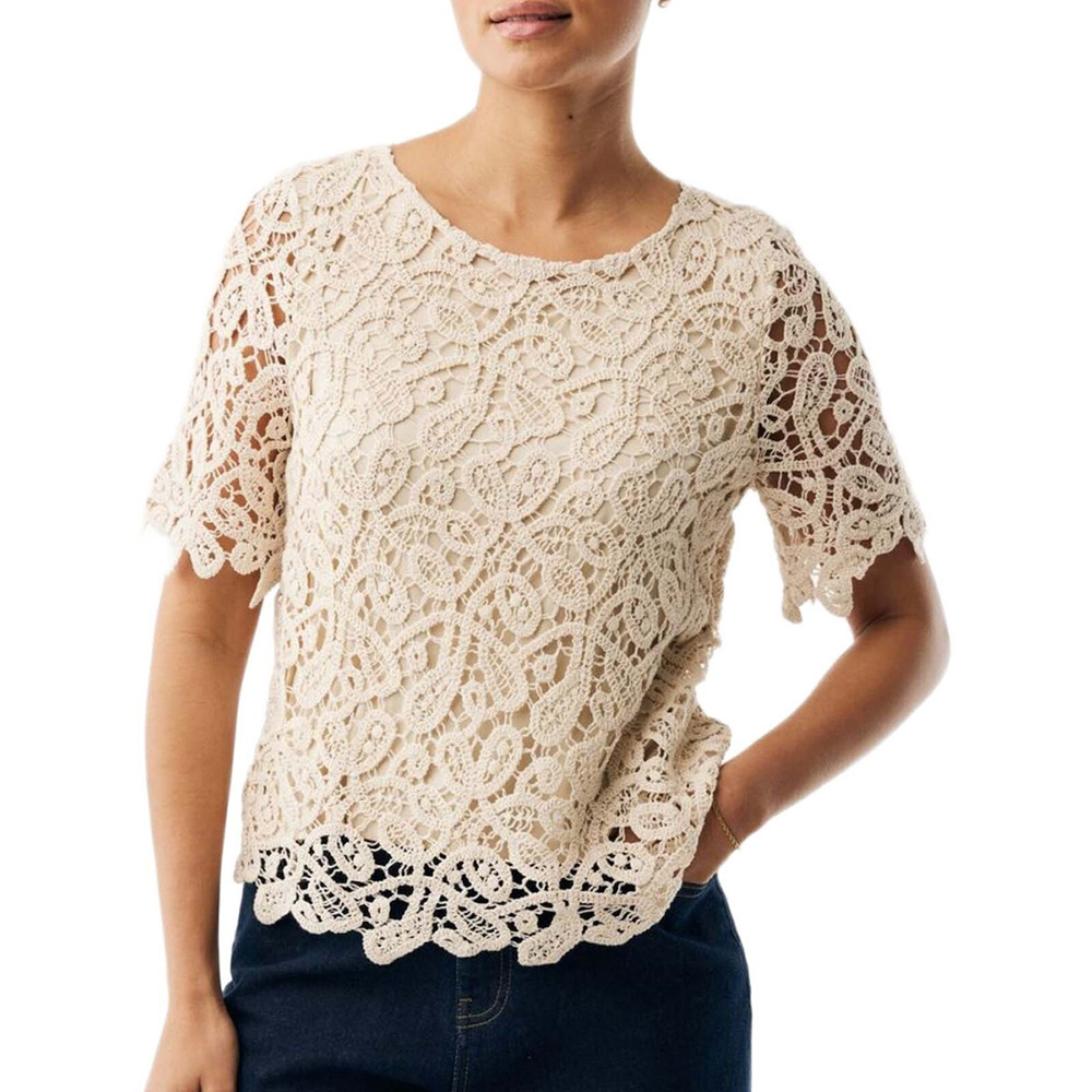 MEXX Crochet top MF006102461W 1