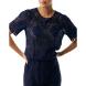 MEXX Lace short sleeve blouse MF006102561W 1