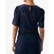 MEXX Lace short sleeve blouse MF006102561W 2