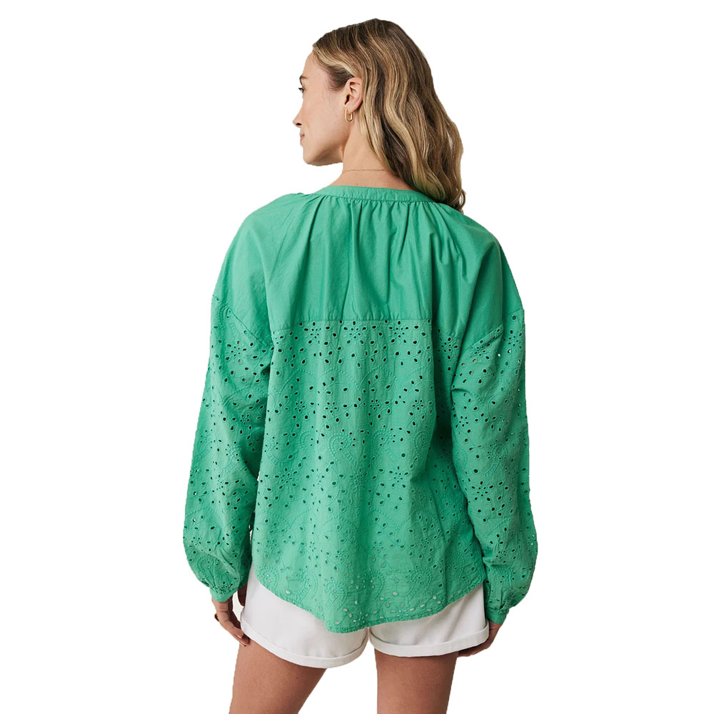 MEXX Blouse with embroidery sleeves and back MF006103041W 2