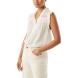 MEXX Linen mix slub blouse MF006103161W 1