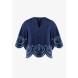 MEXX Poplin embroidery blouse MF006103361W 3