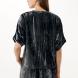 MEXX Crushed velvet top MF006104953W 2