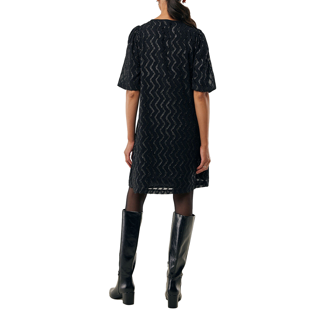 MEXX Glitter pattern organza dress MF006303953W 2