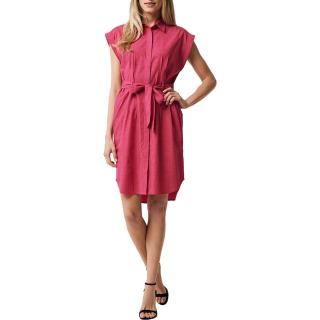 MEXX Shirt dress with tie MF006307341W